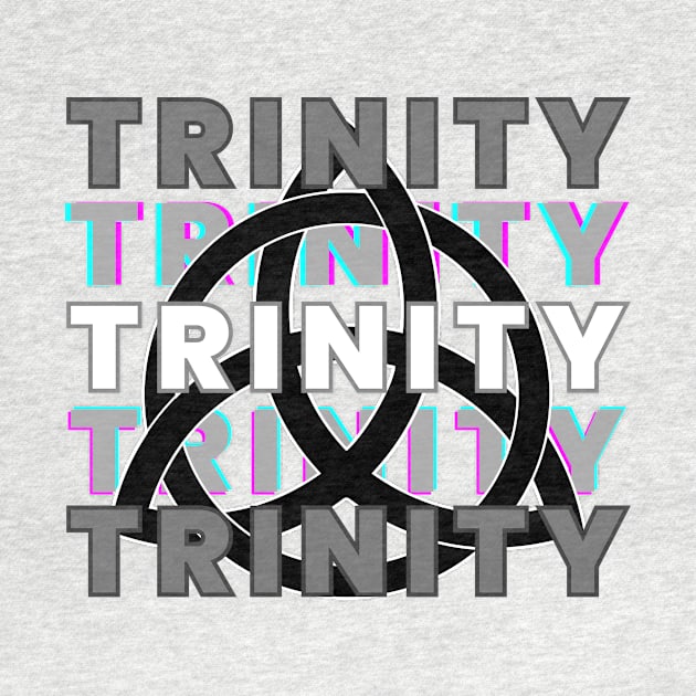 Trinity Threefold - Trinity Knot by Proxy Radio Merch